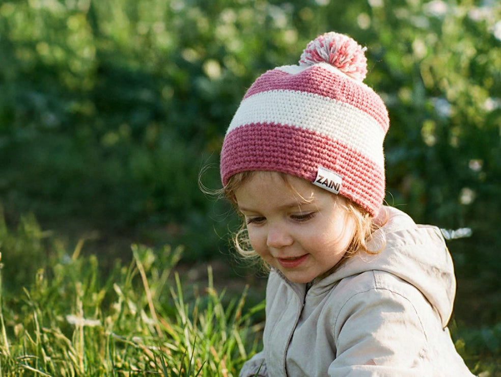 Best hats for school runs and playground days