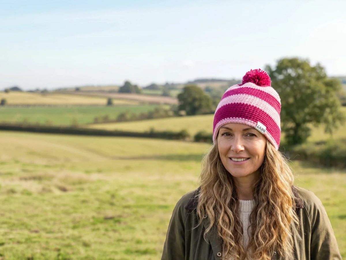 Meet the New Zaini Beanie Colourways