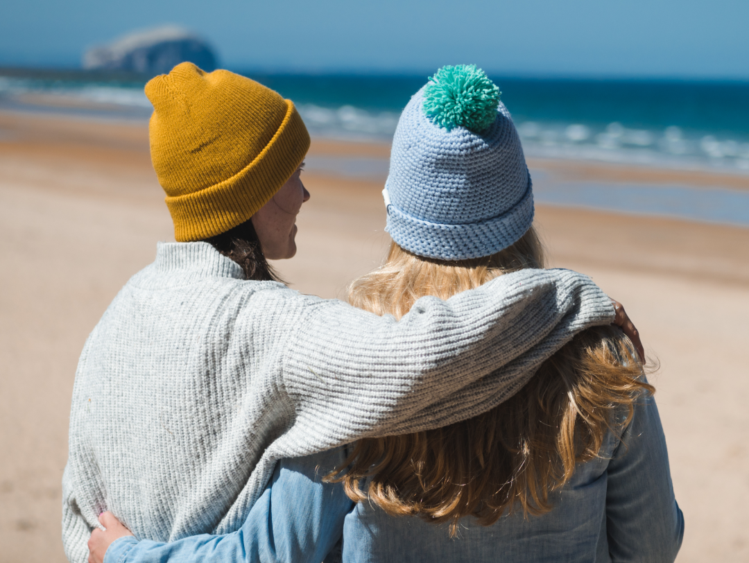 A message from our founder, Miranda...