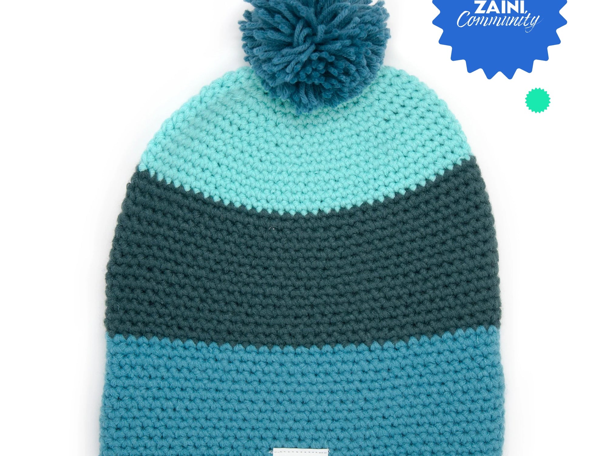 Leanne and Sabrina's Story: Zaini