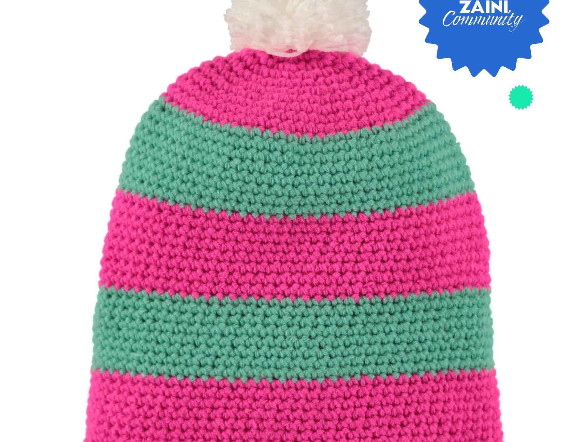 Sue's Story: Zaini