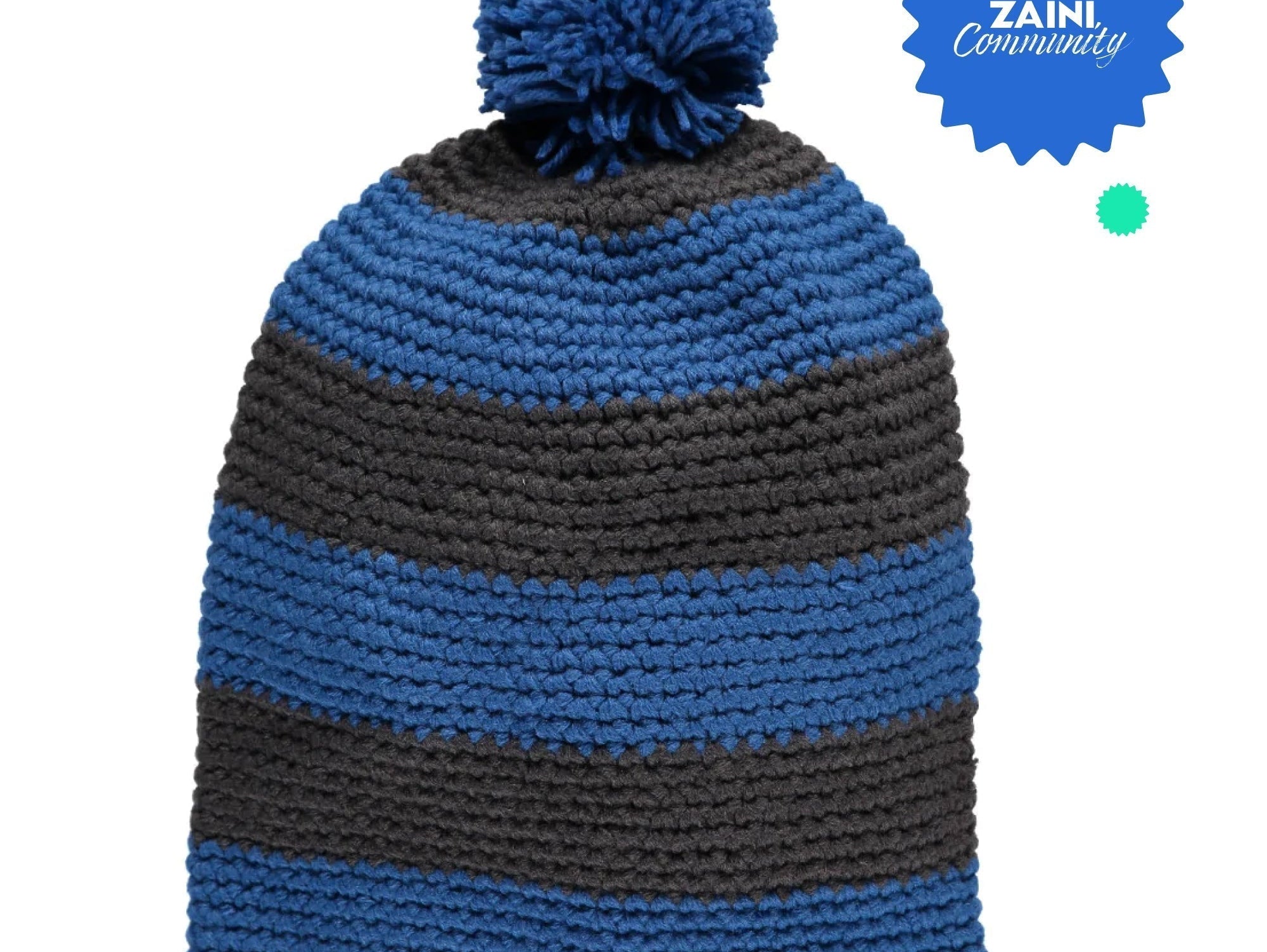 Dave's Story: Zaini