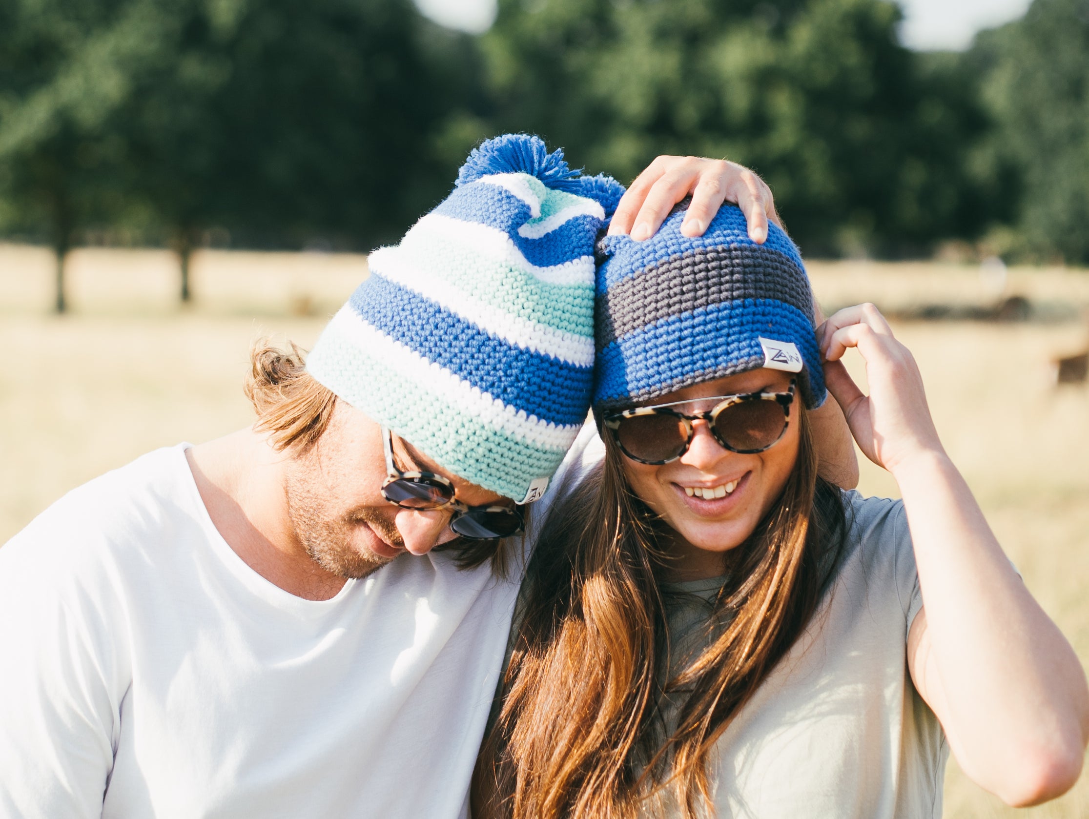 Children’s Bobble Hats