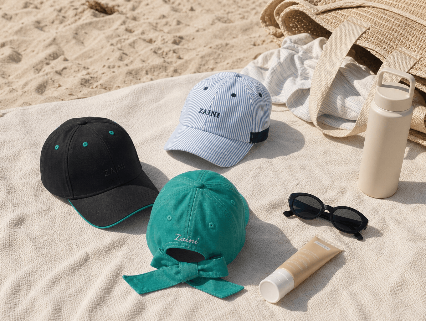 What to pack for a beach holiday: complete summer checklist
