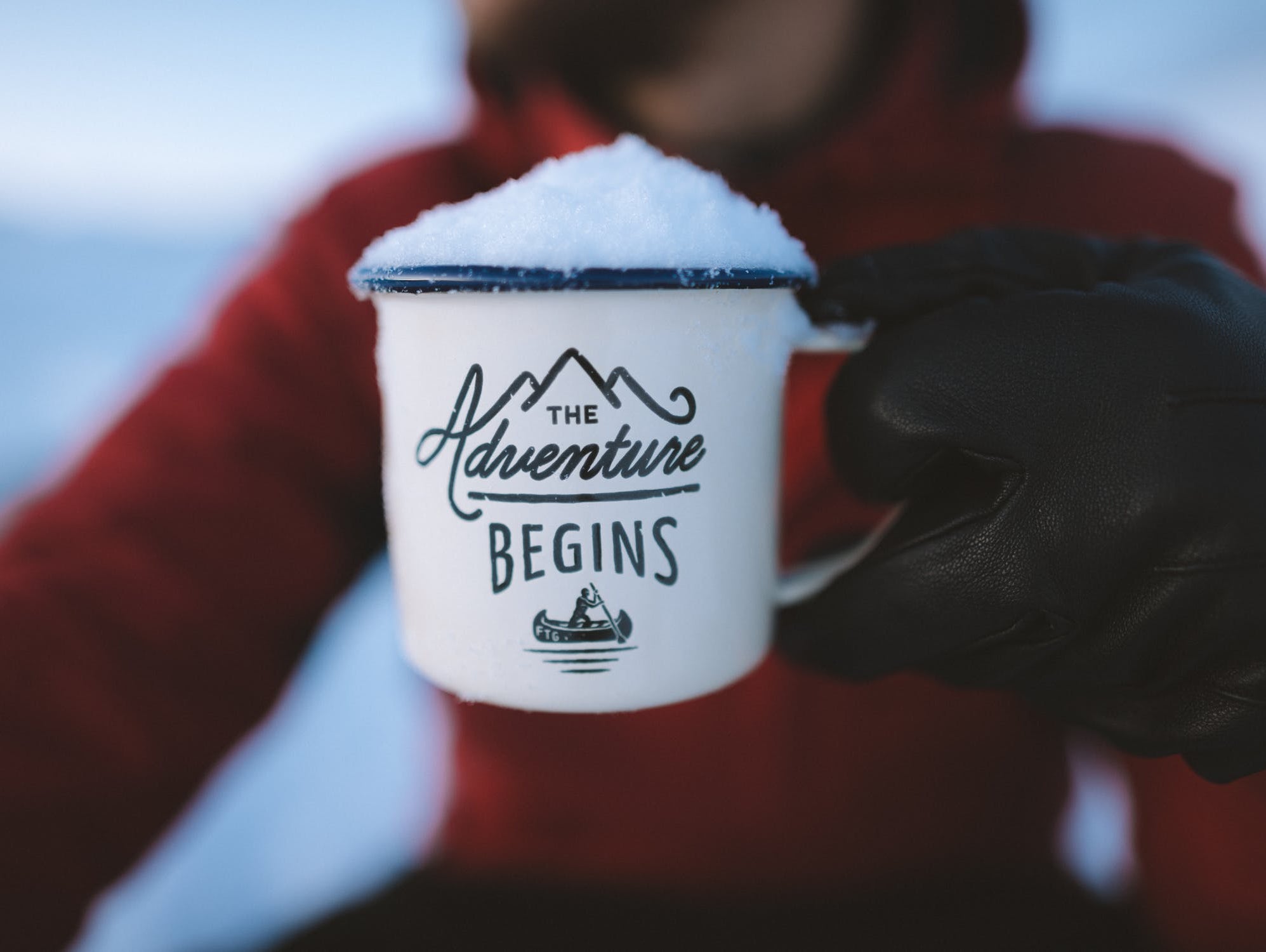 Adventure Seekers: The Perfect Beanie