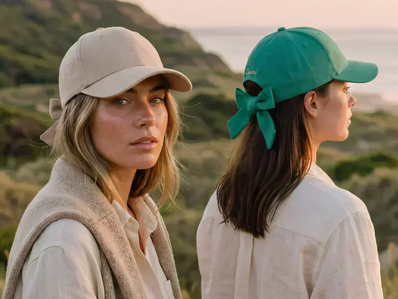 Introducing the Bow Cap