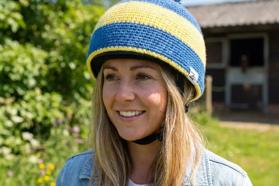 Riding Hat Covers