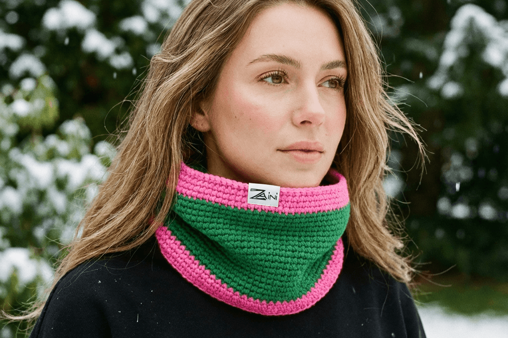 Neck warmers