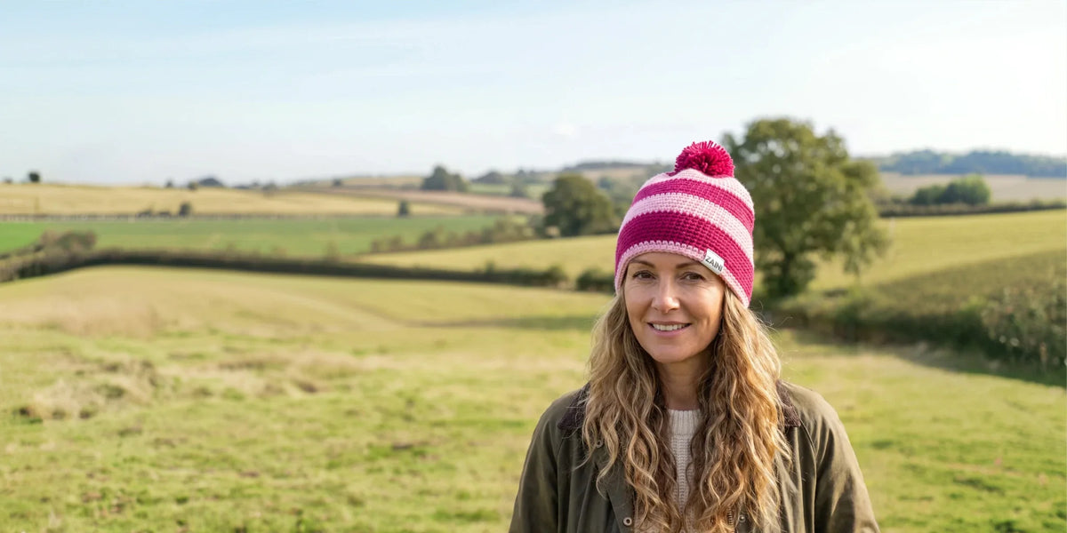 Meet the New Zaini Beanie Colourways