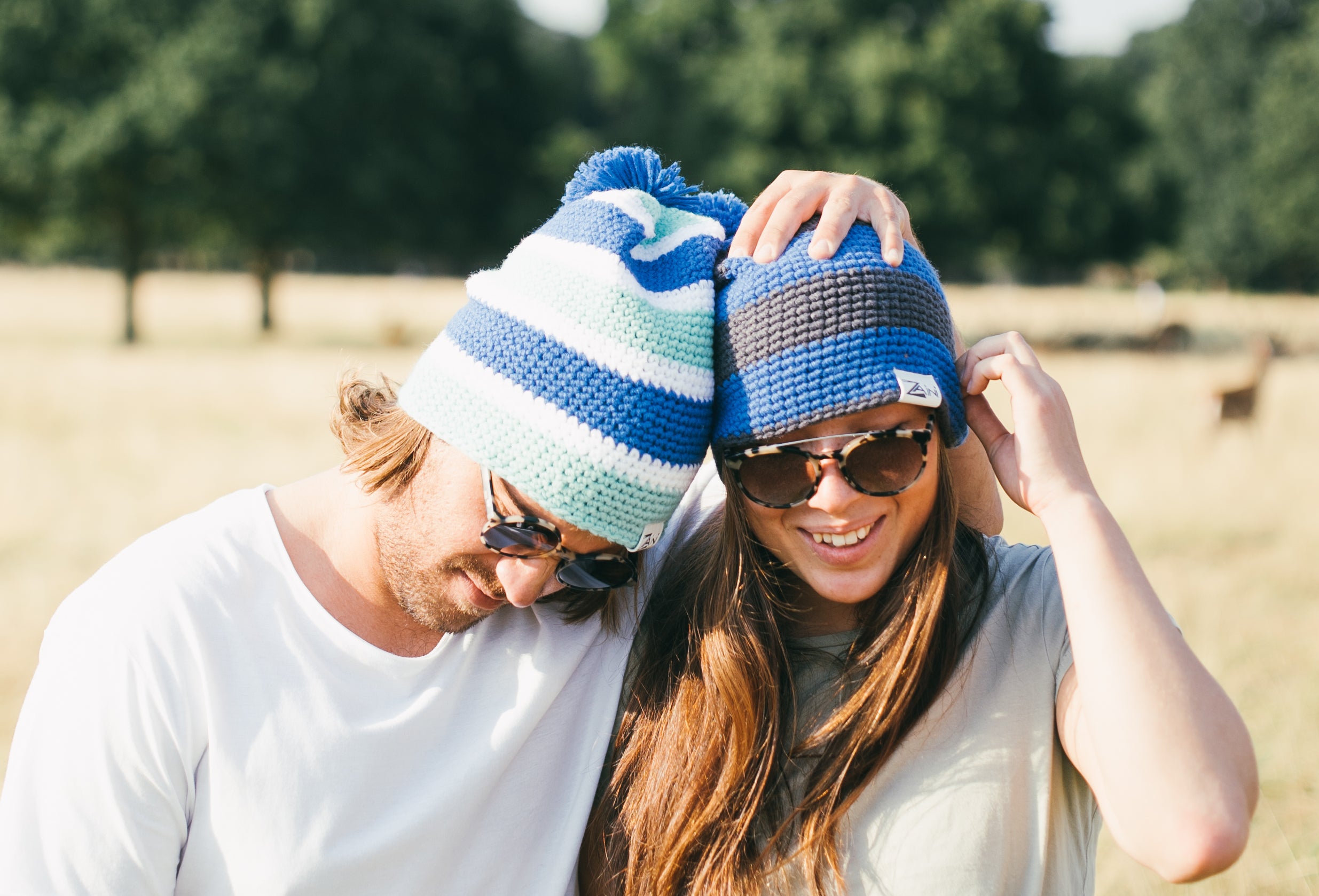 Children’s Bobble Hats