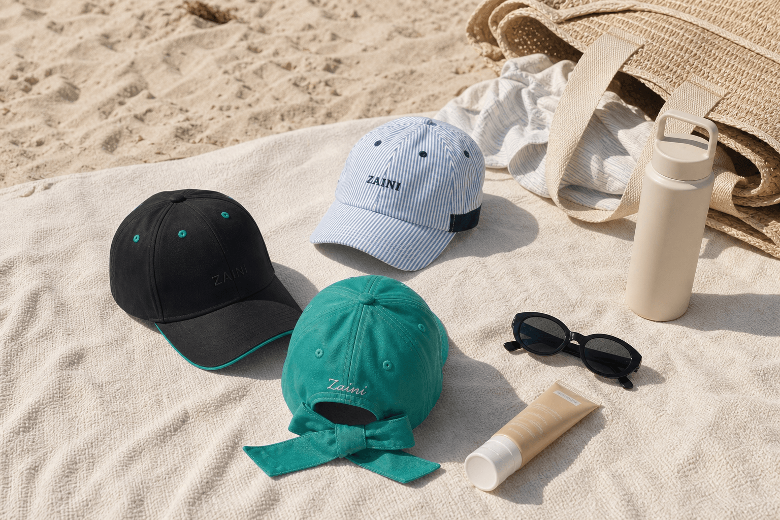 What to pack for a beach holiday: complete summer checklist