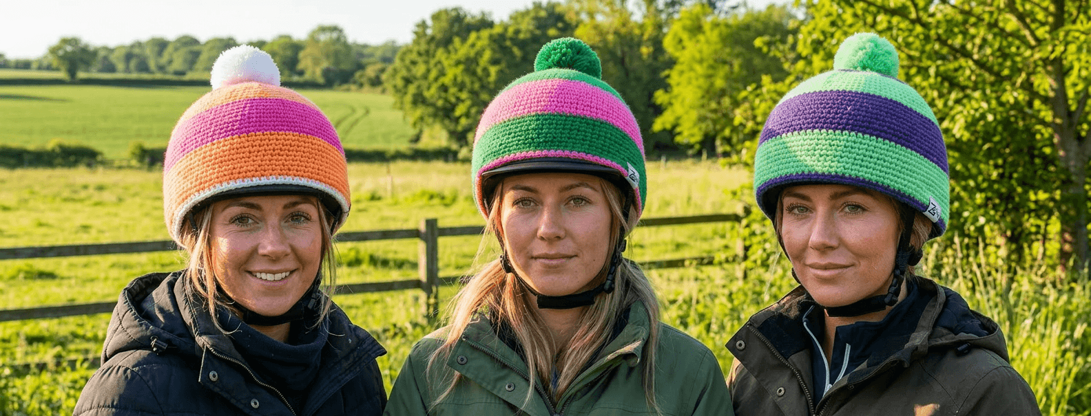 How to Personalise Your Horse Riding Gear