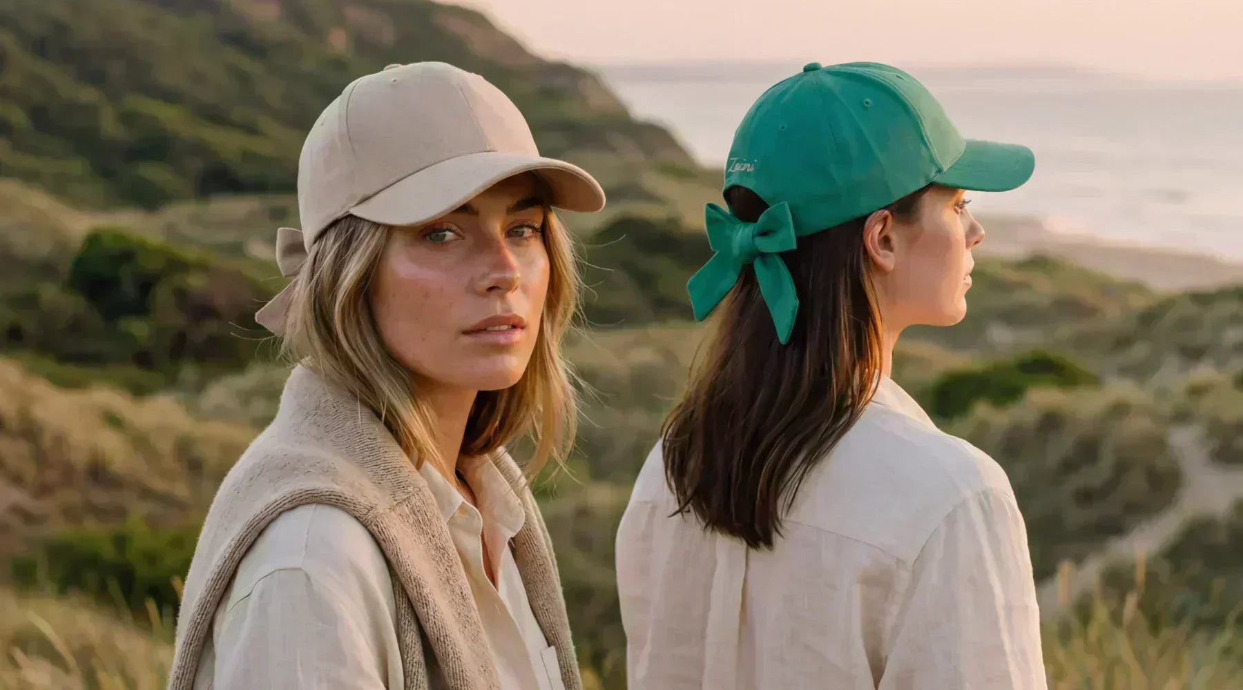 Introducing the Bow Cap
