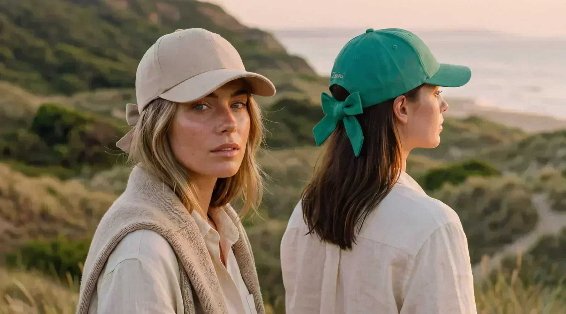 Introducing the Bow Cap