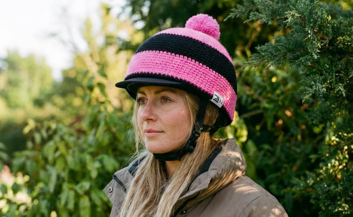Riding Hat Covers