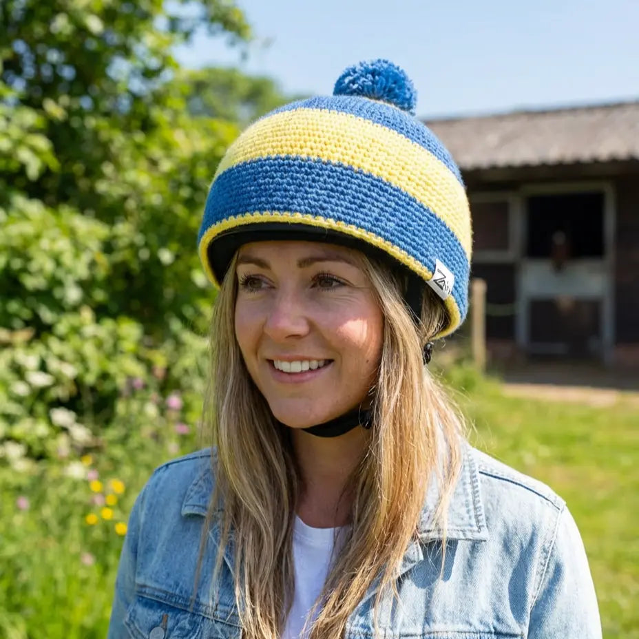 Riding Hat Covers