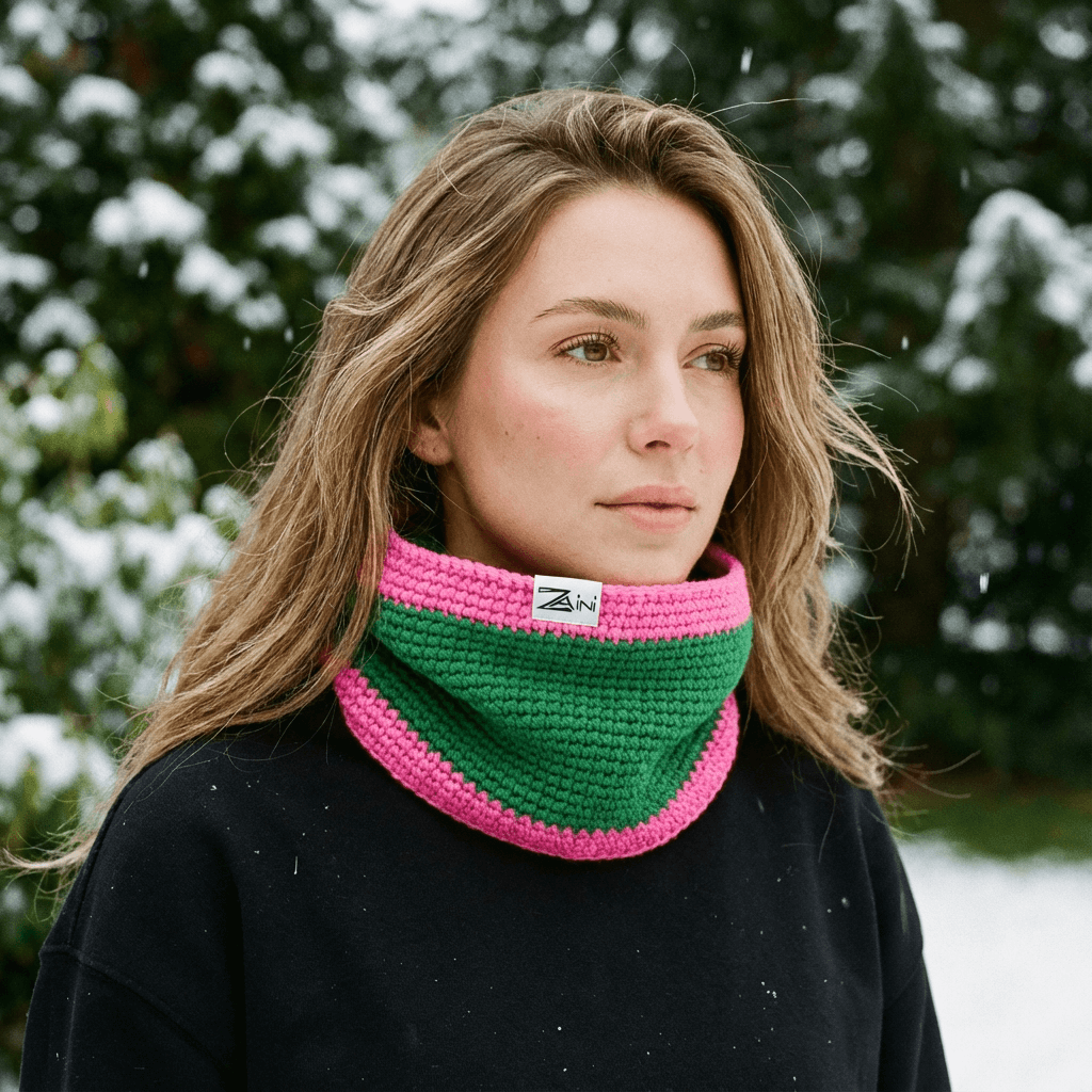Neck warmers