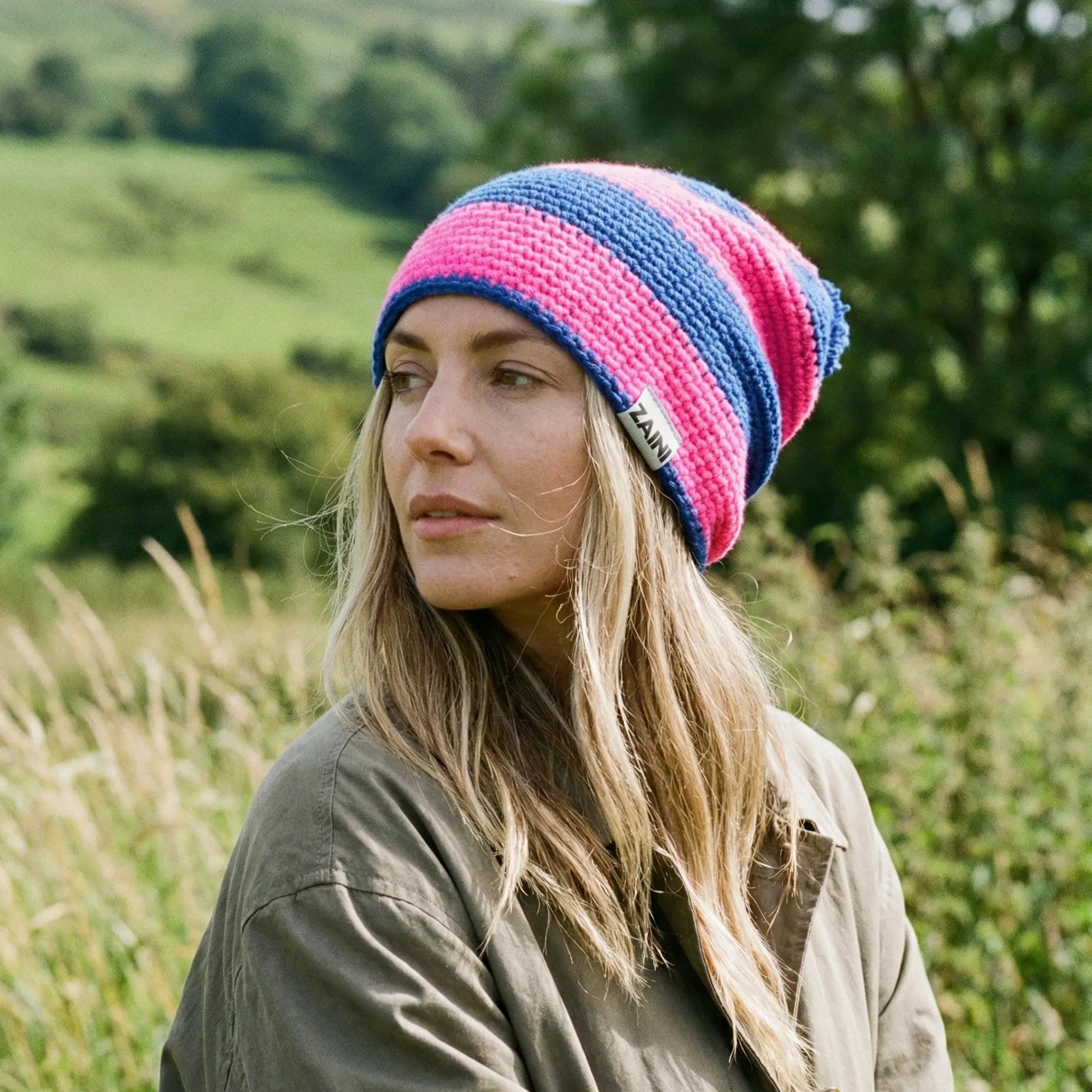 Jura Beanie Bobble Hat | Zaini Hats