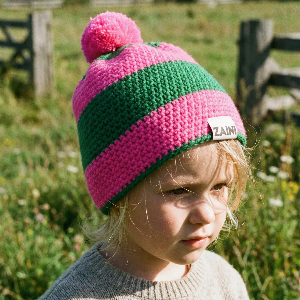 Aberlady Beanie Bobble Hat