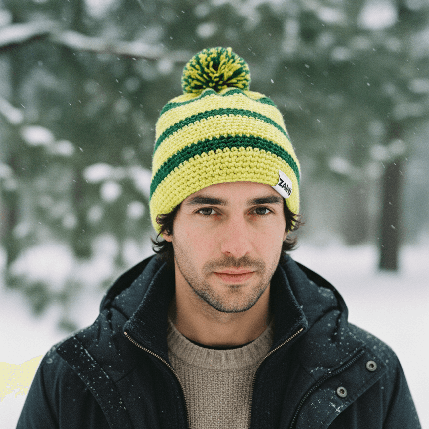 Australia Beanie Bobble Hats