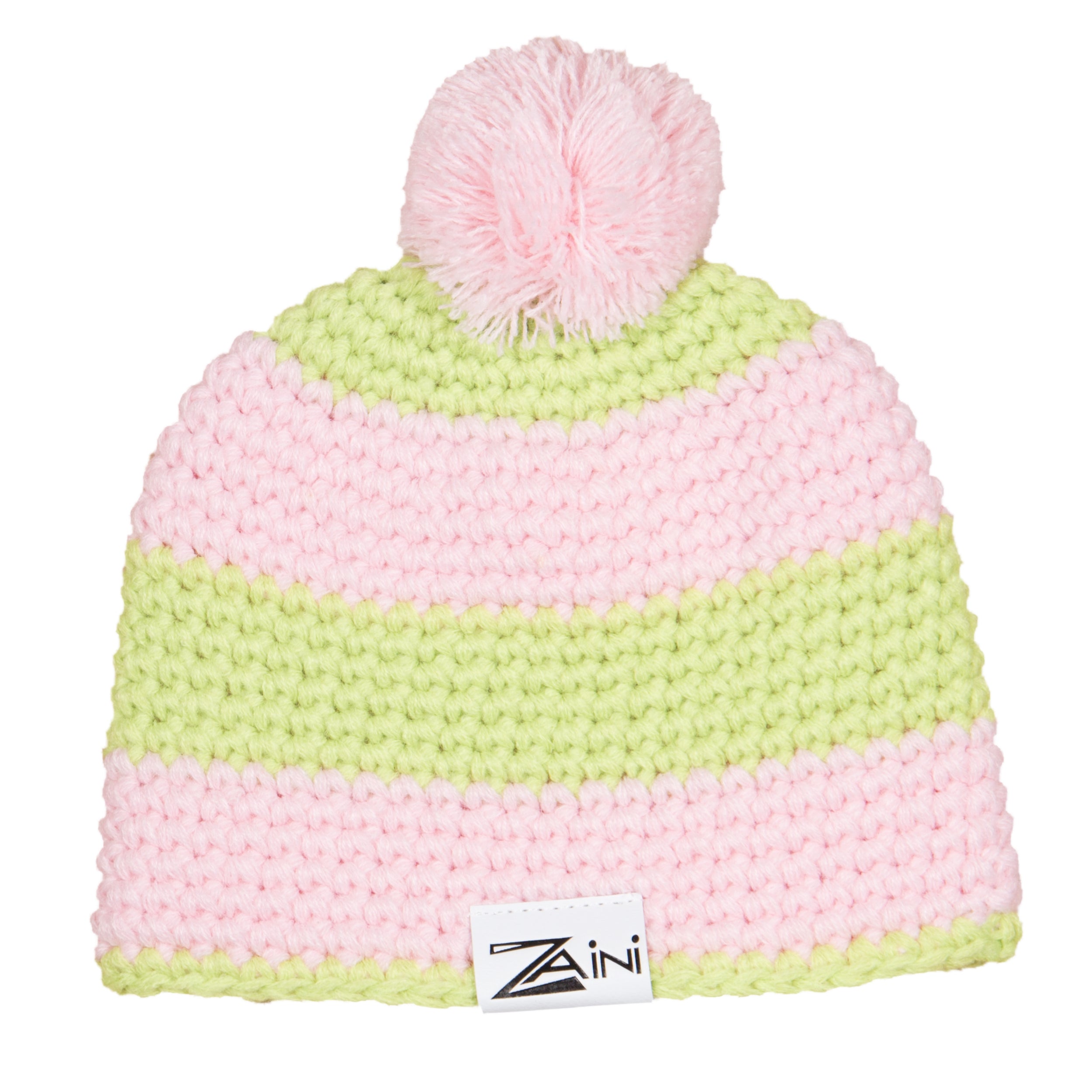 Sheil Baby Beanie Bobble Hat | First Size