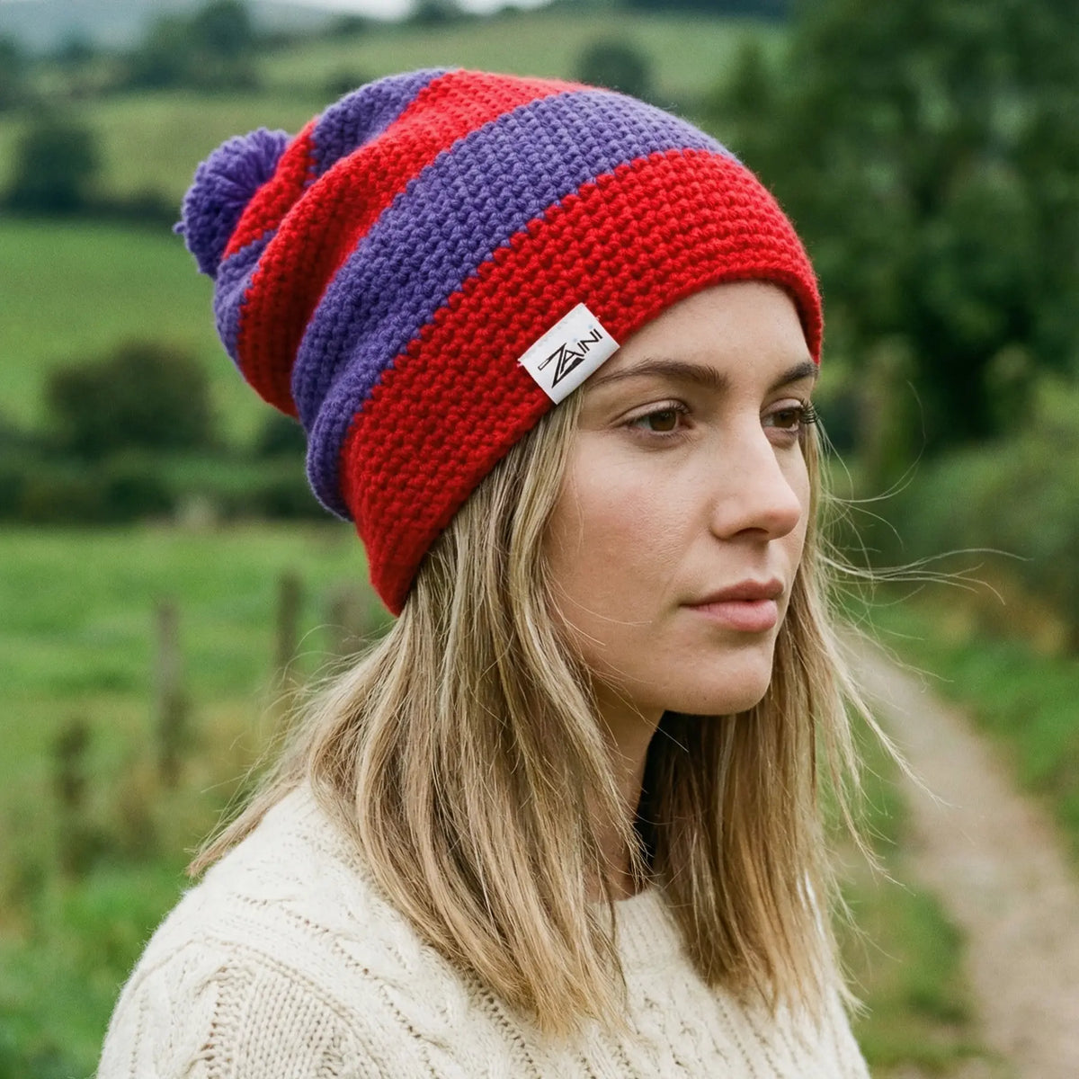 Dumfries Beanie Bobble Hat