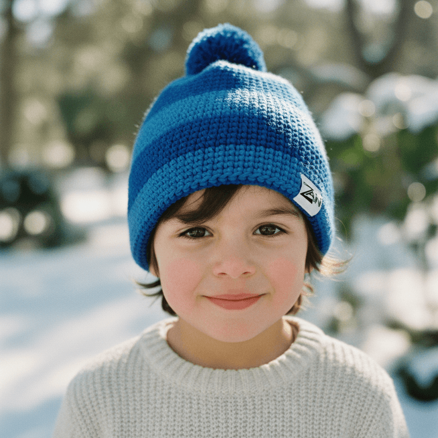 Elspeth Beanie Bobble Hat