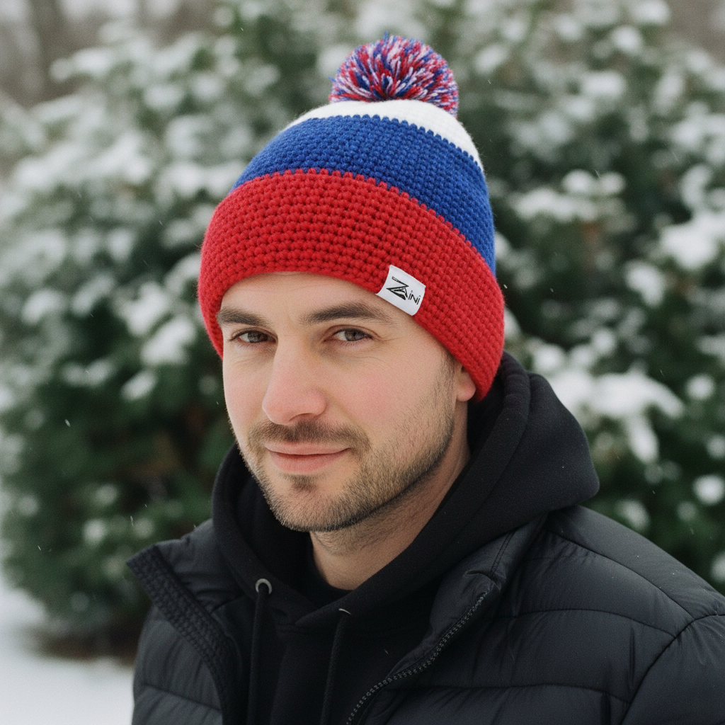 GB Snug Fit Bobble Hat