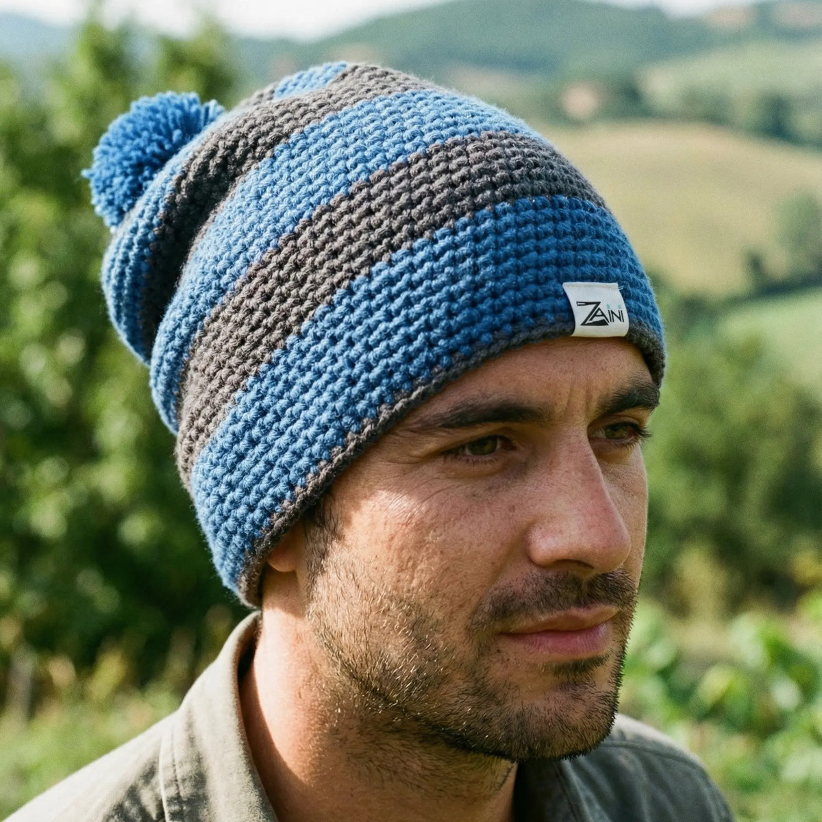 Gigha Beanie Bobble Hat