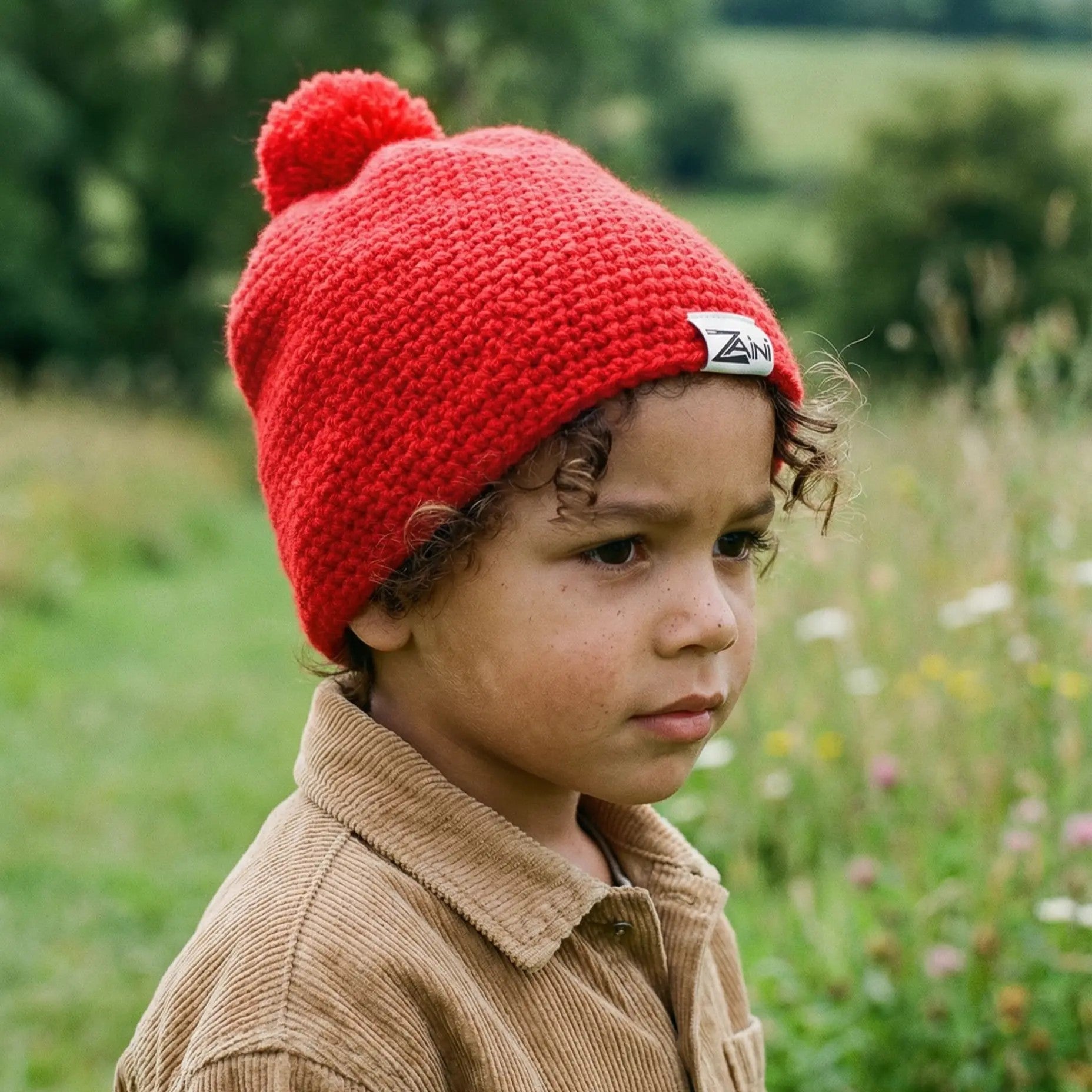 Lennox Beanie Bobble Hat