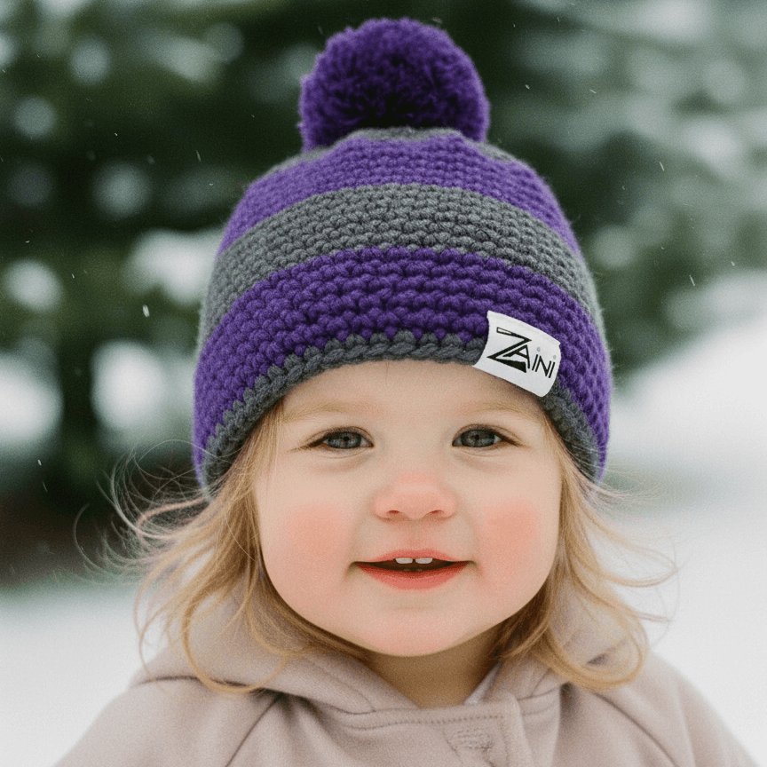 Lochalsh Beanie Bobble Hat