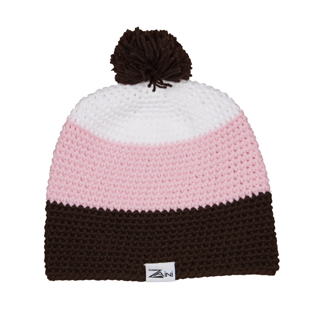 Luing Bobble Hat Zaini Hats
