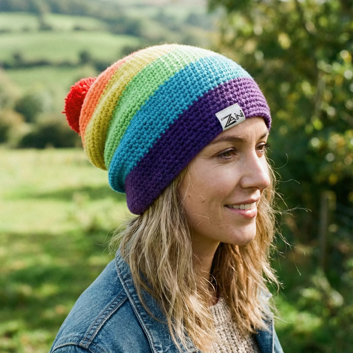 Beanie Bobble Hat