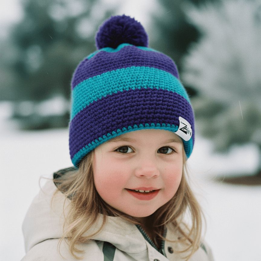Rannoch Beanie Bobble Hat