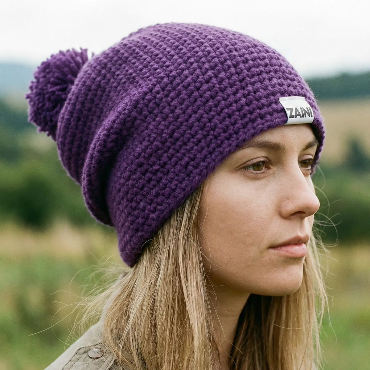Reed Beanie Bobble Hat – Zaini Hats