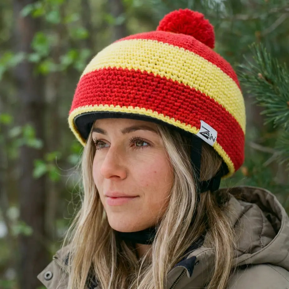 Tanya Riding Helmet Cover