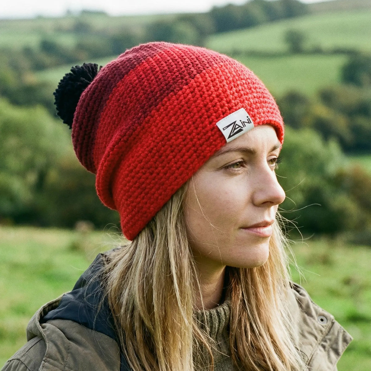 Tobermory Beanie Bobble Hat