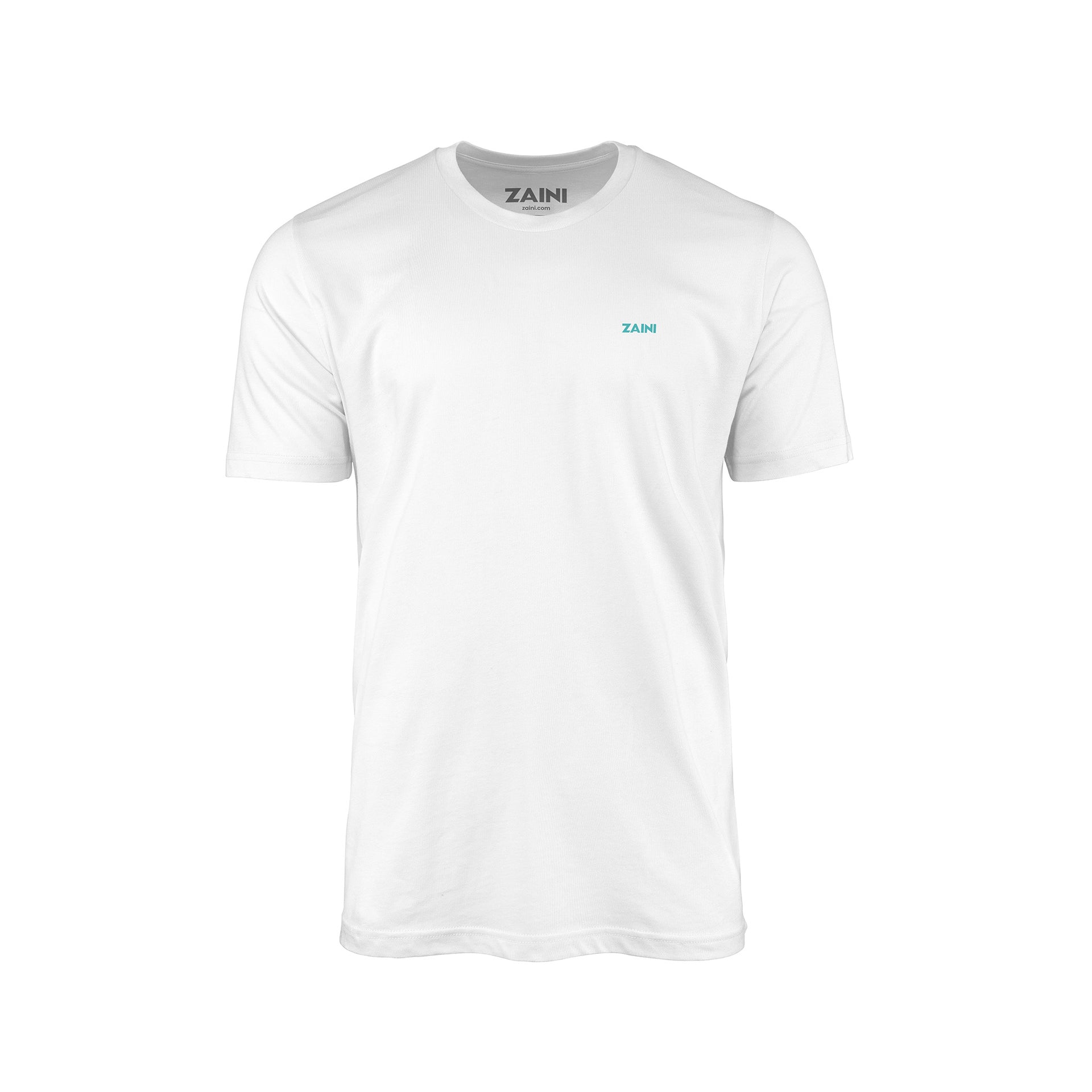 Men's Logo T-Shirt – Zaini Hats - Main Image