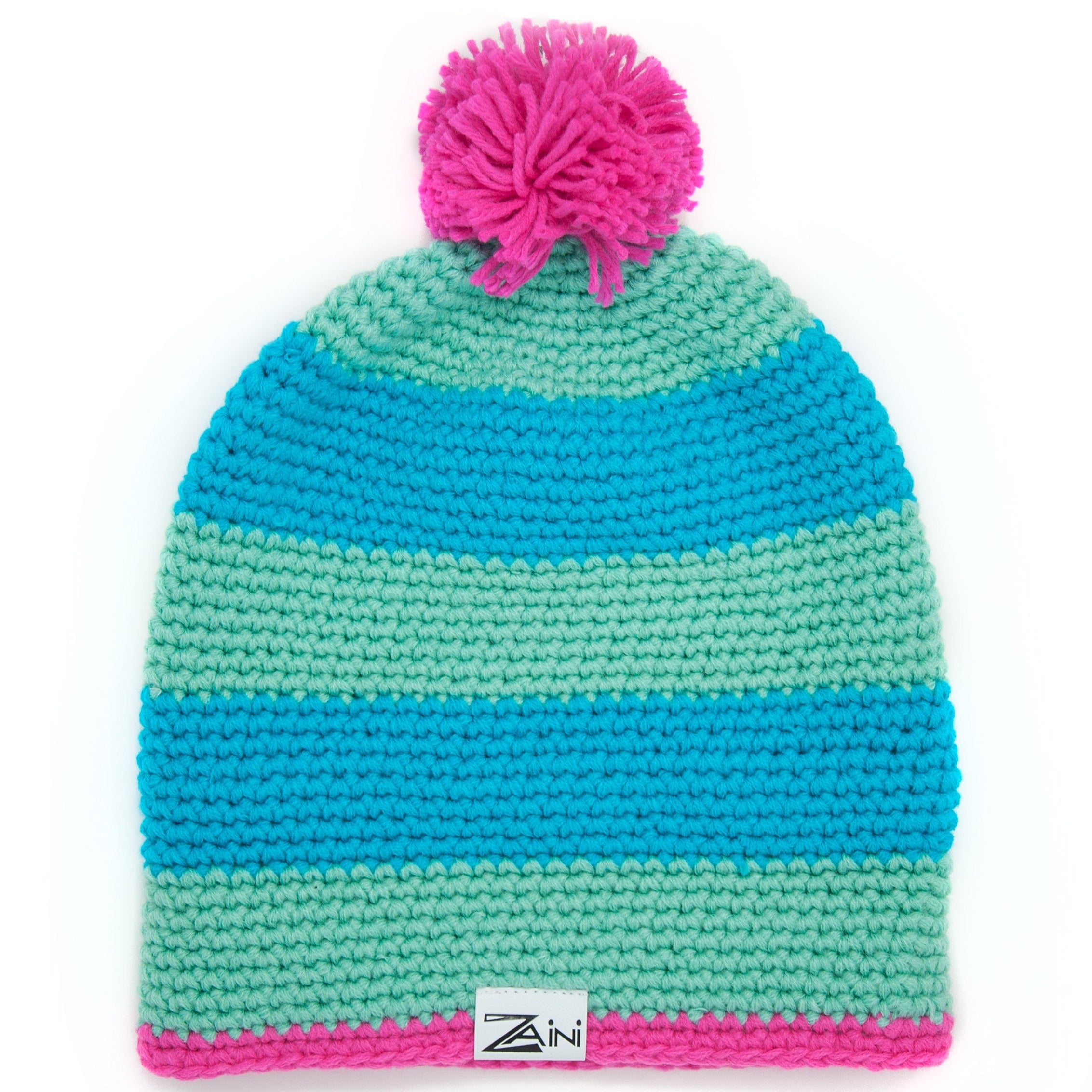 Archie 'Fleeced Lined' Beanie Bobble Hat