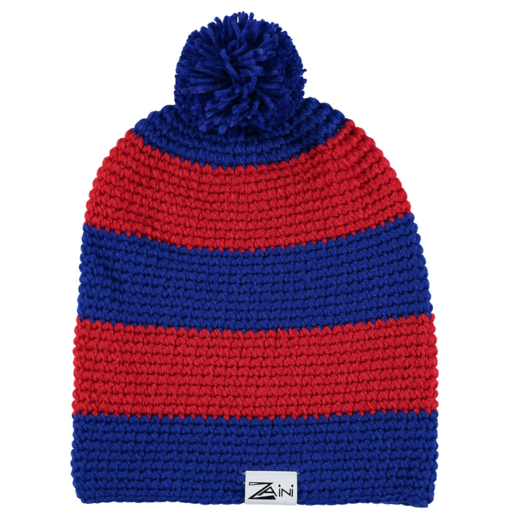 Crystal Palace Beanie Bobble Hat