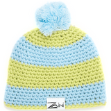 Laggan Baby Beanie Bobble Hat | Newborn Size