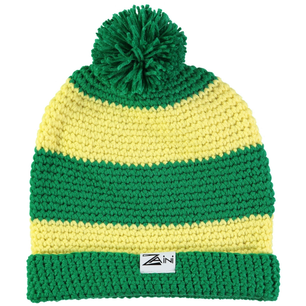 Norwich City Beanie Bobble Hat