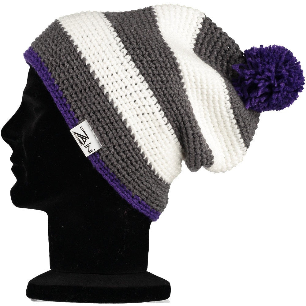 Dunoon 'Fleeced Lined' Beanie Bobble Hat